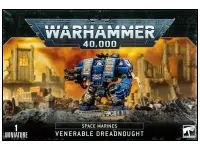 Space Marines Venerable Dreadnought