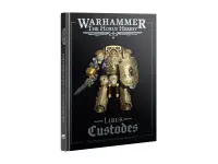 Liber Custodes: The Forces of the Emperor Army Book