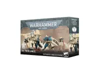 T'au Empire: The Twin Lance