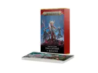 Warscroll Cards: Daughters of Khaine (2026)