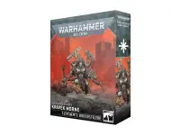 Chaos Space Marines: Kravek Morne
