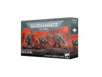 Chaos Space Marines: Mutilators