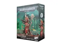 Adeptus Mechanicus: Thulia Ghuld