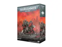 Chaos Space Marines: Defiler