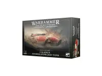 Legio Custodes: Caladius Annihilator Grav-tank