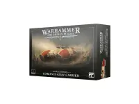 Legio Custodes: Coronus Grav-carrier