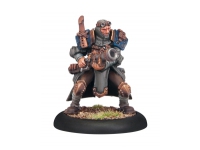 Cygnar Trencher Commando Scattergunner