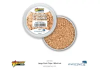 WWScenics: Battlefields & Basing - Large Cork Chips