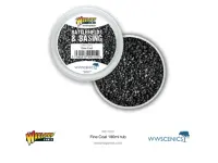 WWScenics: Battlefields & Basing - Fine Coal