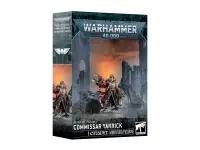 Astra Militarum: Commissar Yarrick
