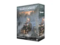 Astar Militarum: Commissar Graves