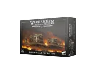 Solar Auxilia: Rapier Direct Fire Battery