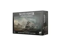 Solar Auxilia: Rapier Fire Support Battery