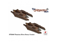 Thaniras Elves Heavy Cruiser (2)