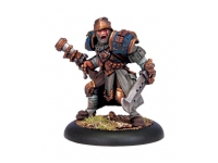 Cygnar Trencher Master Gunner