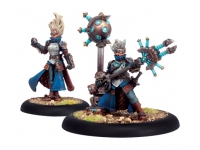 Cygnar Stormsmith Storm Tower