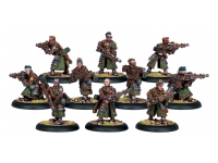 Mercenaries Steelhead Riflemen (Box)