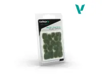 Vallejo Scenery: Wild Tuft - Strong Green (XL)