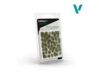 Vallejo Scenery: Wild Tuft - Light Brown (L)