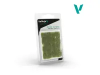 Vallejo Scenery: Wild Tuft - Dry Green (XL)