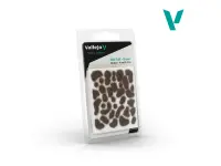 Vallejo Scenery: Wild Tuft - Brown (M)