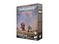 Astra Militarum: Ciaphas Cain