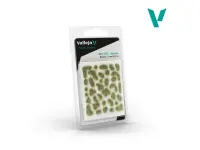 Vallejo Scenery: Wild Tuft - Autumn (M)