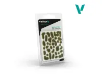 Vallejo Scenery: Wild Tuft - Dark Moss (S)