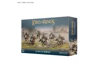 Middle Earth Riders of Rohan