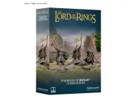 Middle-Earth Warriors Of Rohan Commanders