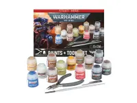 Warhammer 40,000: Paint + Tools set