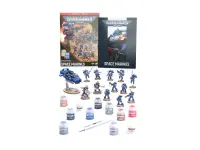 Warhammer 40,000 Getting Started with Space Marines