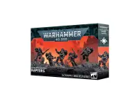 Chaos Space Marines: Raptors