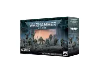 Astra Militarum: Kasrkin