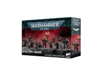 Imperial Agents: Exaction Squad