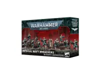 Imperial Agents: Imperial Navy Breacher