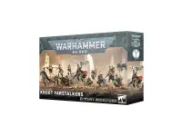 T'au Empire: Kroot Farstalkers