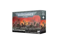 Chaos Space Marines: Fellgor Beastmen