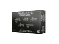 Legion Astartes: Combi-Weapons & Shotgun Upgrades