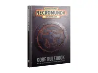 Necromunda Skirmish: Core Rulebook