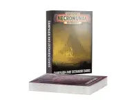 Necromunda Skirmish: Campaign and Scenario Cards