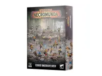 Necromunda Skirmish: Escher Underhive Crew