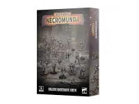 Necromunda Skirmish: Orlock Underhive Crew