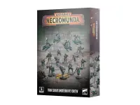 Necromunda Skirmish: Van Saar Underhive Crew
