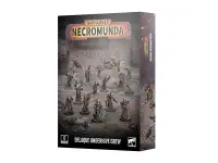 Necromunda Skirmish: Delaque Underhive Crew