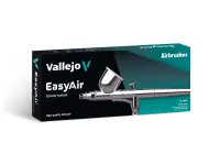 Vallejo Airbrush: Easyair - Gravity System