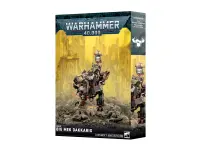 Orks: Big Mek Dakkarig (2026)