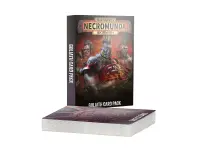 Necromunda Skirmish: Goliath Card Pack (2026)