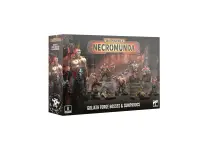 Necromunda Skirmish: Goliath Forge Bosses & Sumpkrocs (2026)