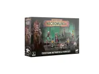 Necromunda Skirmish: Escher - Gang Matriarchs & Phyrr Cats (2026)